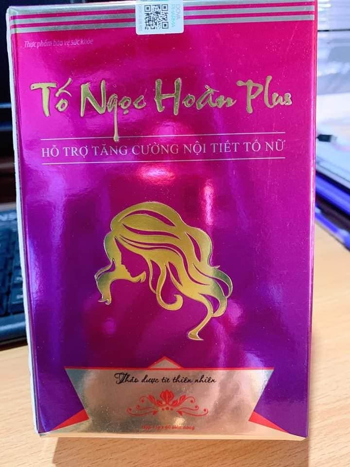 tố ngọc hoàn plus+