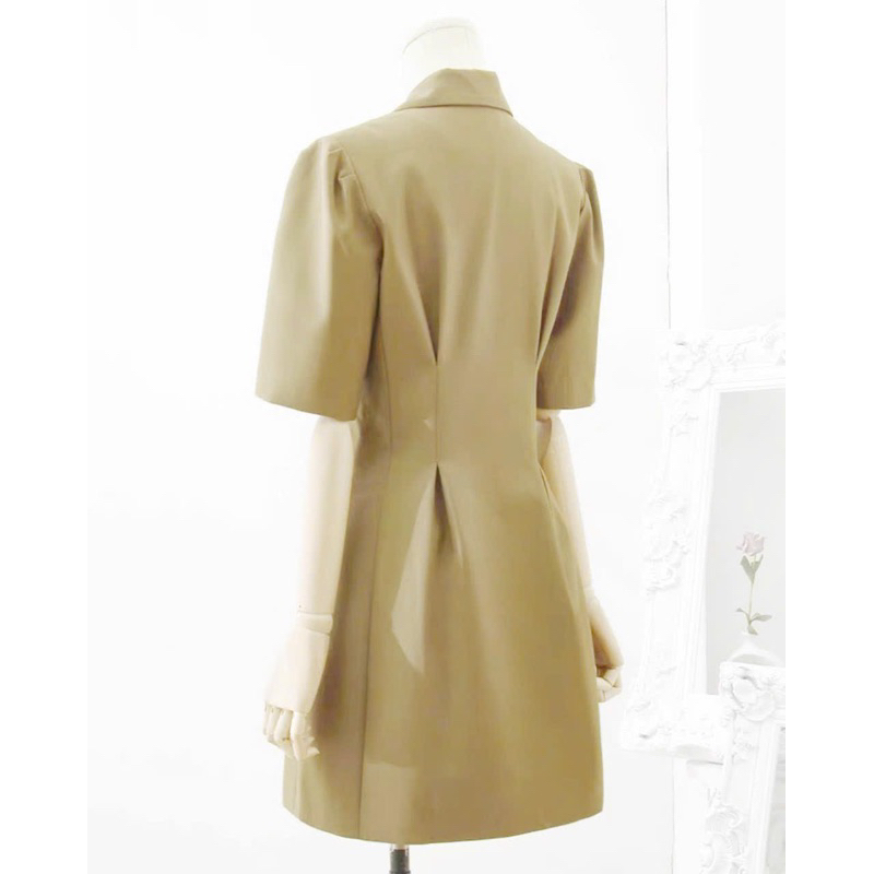 ĐẦM CỔ VEST THANH LỊCH, TRẺ TRUNG (có ảnh thật) MS63