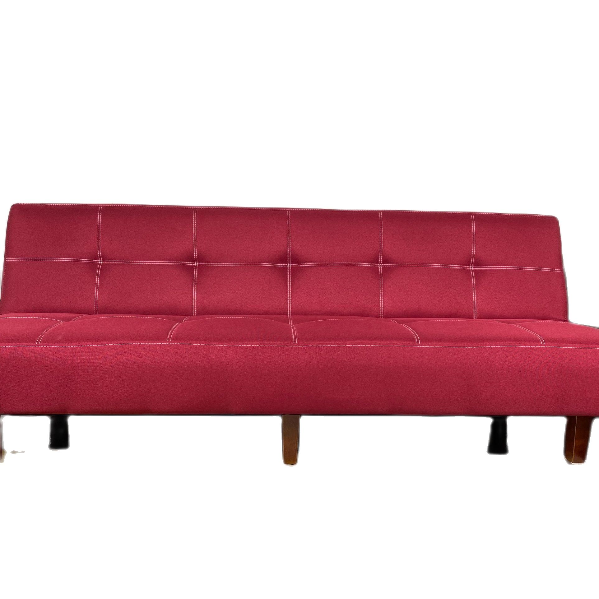 Sofa bed. Ghế giường đa năng. Màu đỏ.
