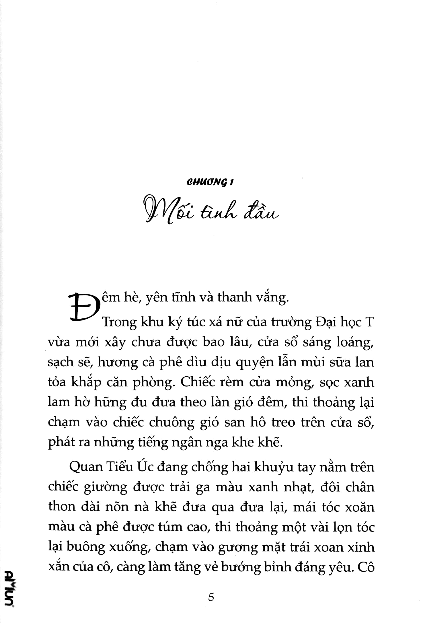 Sự Dịu Dàng Khó Cưỡng