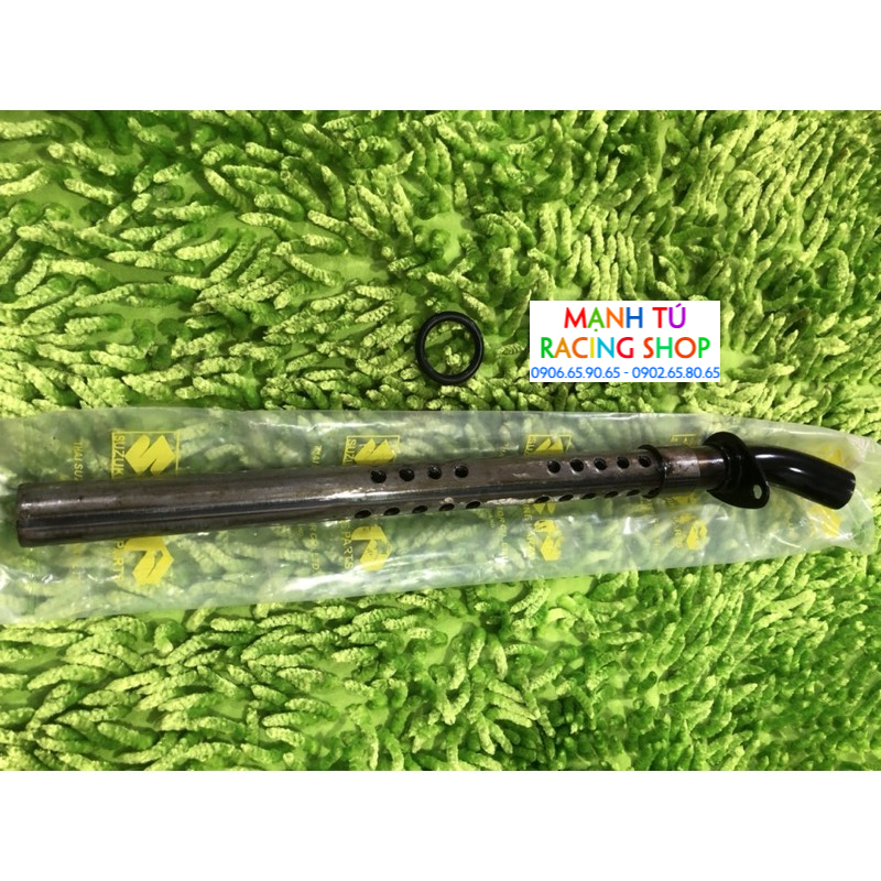 ỐNG TIÊU STINGER GẮN VỪA CHO XIPO/RGV/SPORT/SATRIA