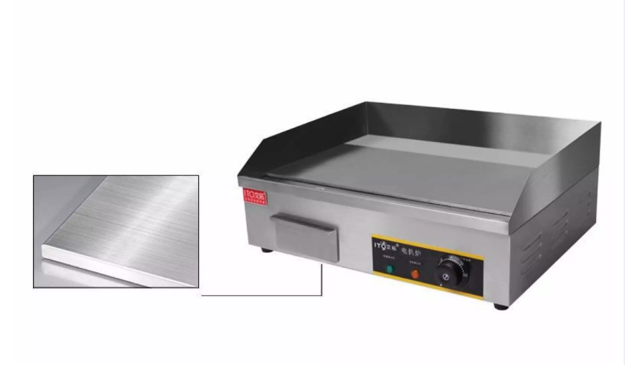Bếp Chiên Mặt Phẳng Điện Kích Thước 55cm Chất Lượng