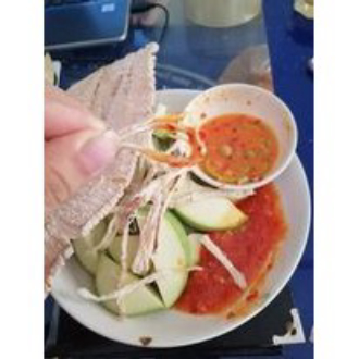 Khô mực bè đại dương 500 gram