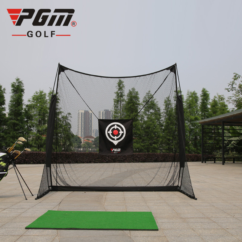 BỘ LƯỚI TẬP SWING GOLF - PGM LXW015
