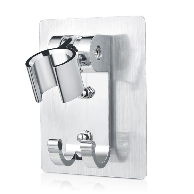 Giá đỡ vòi sen dán tường gạch men - siêu dính