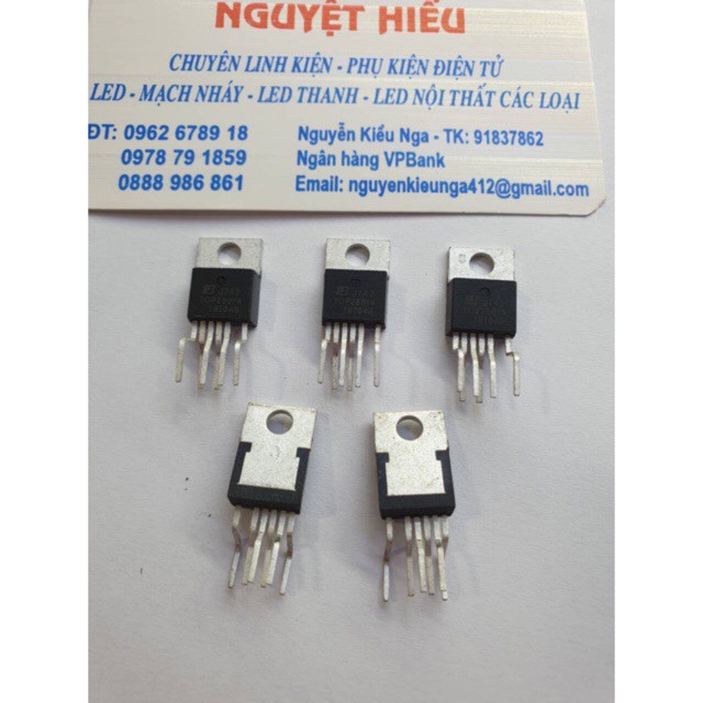 Ic nguồn top250yn