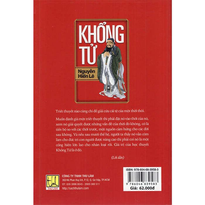 Sách - Khổng Tử