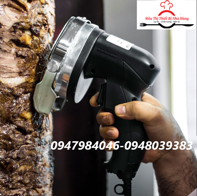 LƯỠI  DAO MÁY CẮT THỊT DONER