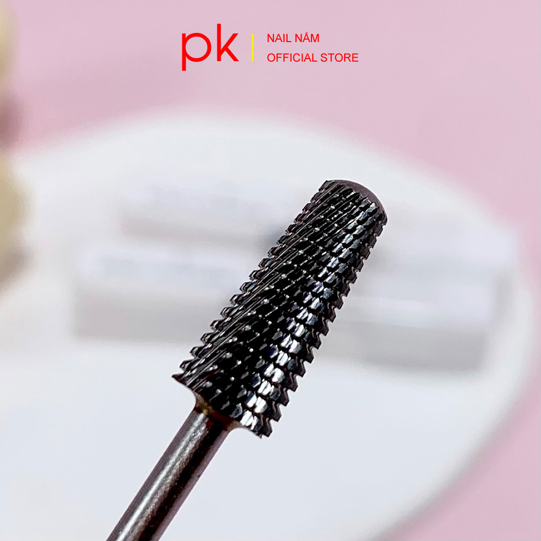 Đầu mài mịn da nail titan siêu êm