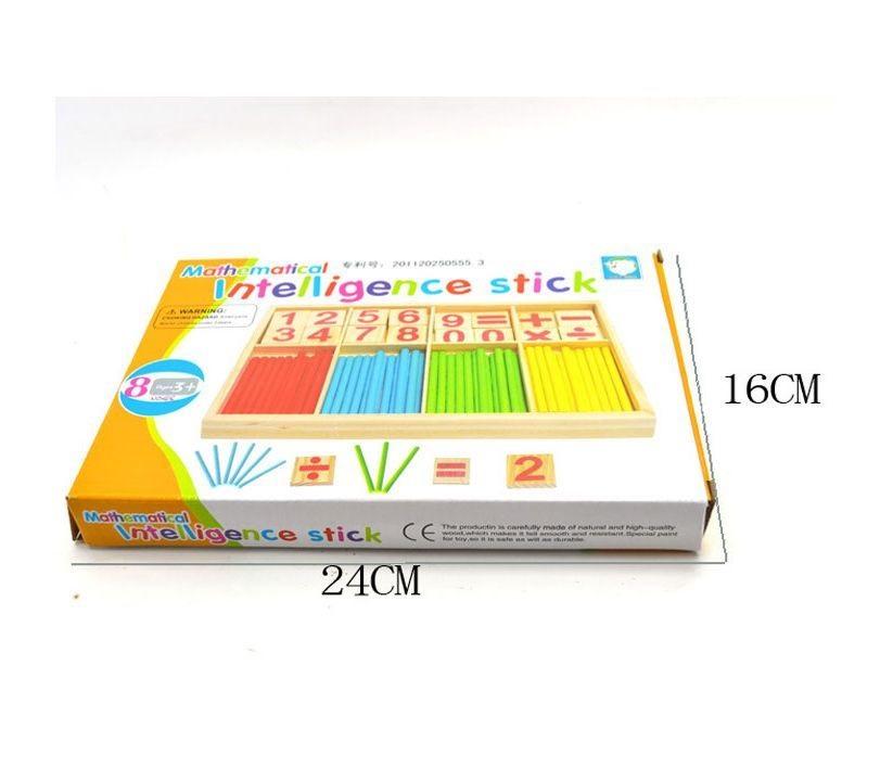 Bảng tính giúp bé học toán thông minh Intelligence Stick