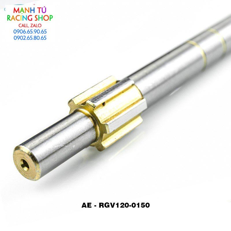 Cốt giò đạp mới rgv suzuki sport - su xipo - rg 110 - rgv 120 - satria 2000
