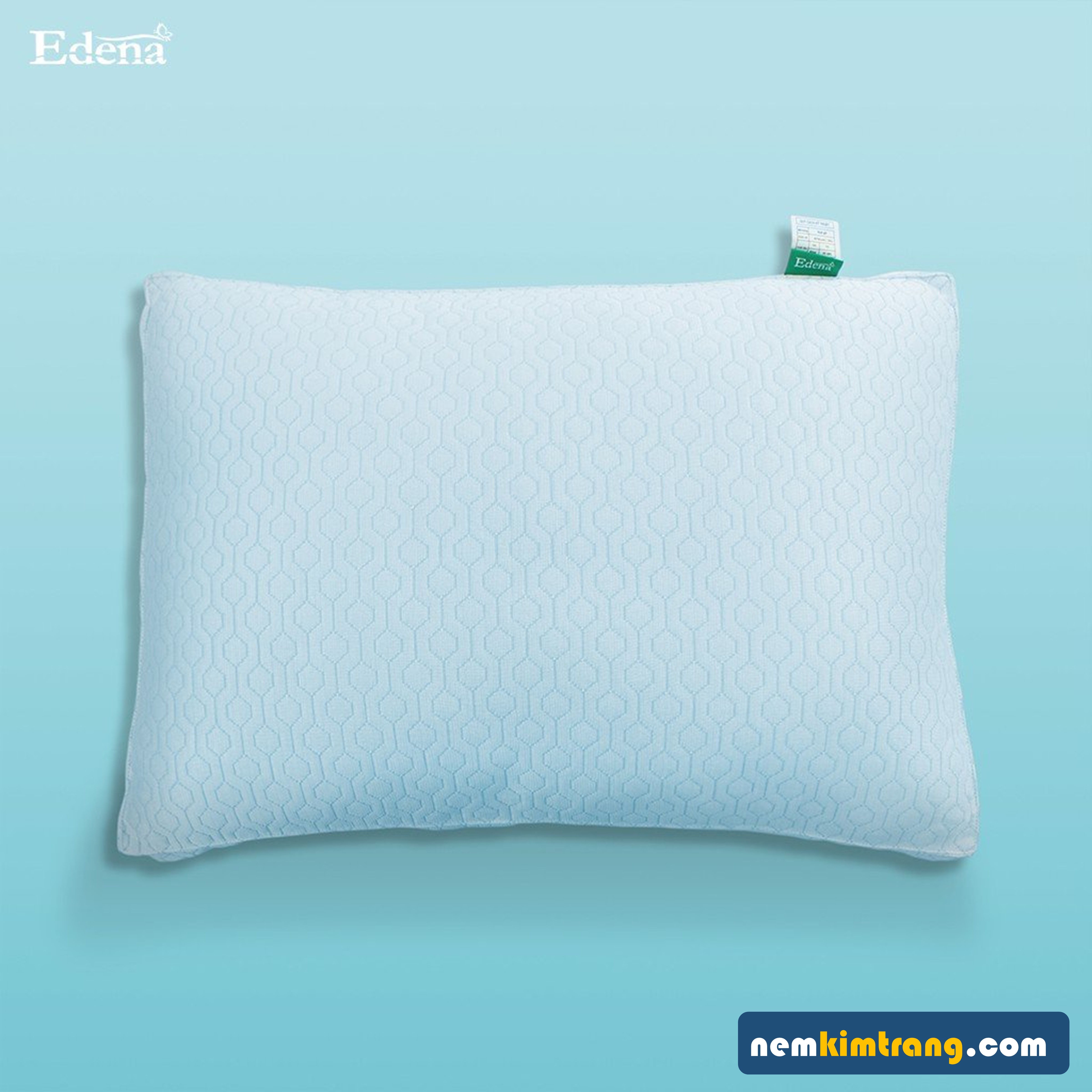Ruột gối cool Edena - CHÍNH HÃNG, CAO CẤP