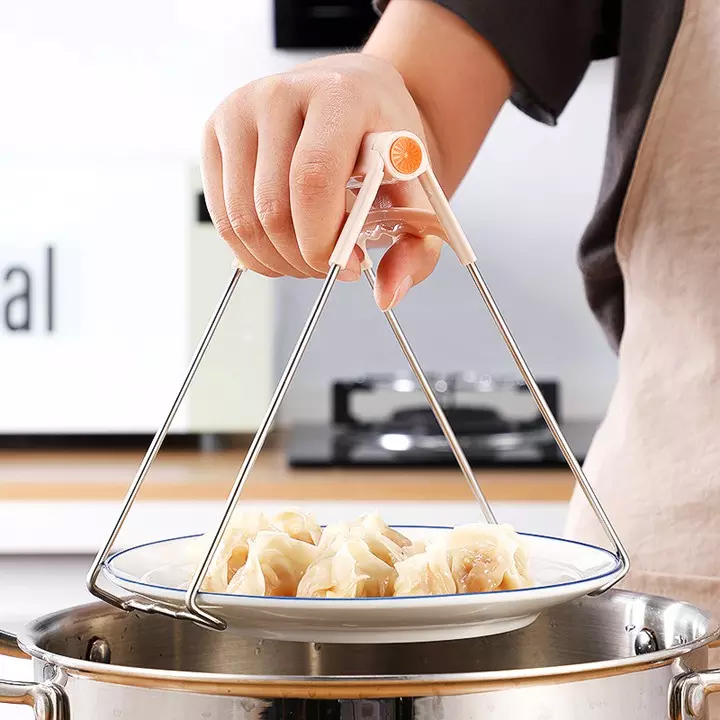 Bộ dụng cụ gắp đồ nóng 6 món