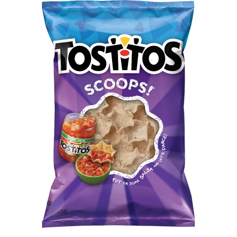 Snack Tostitos Original Restaurant Style 283.5g- Imperted from USA