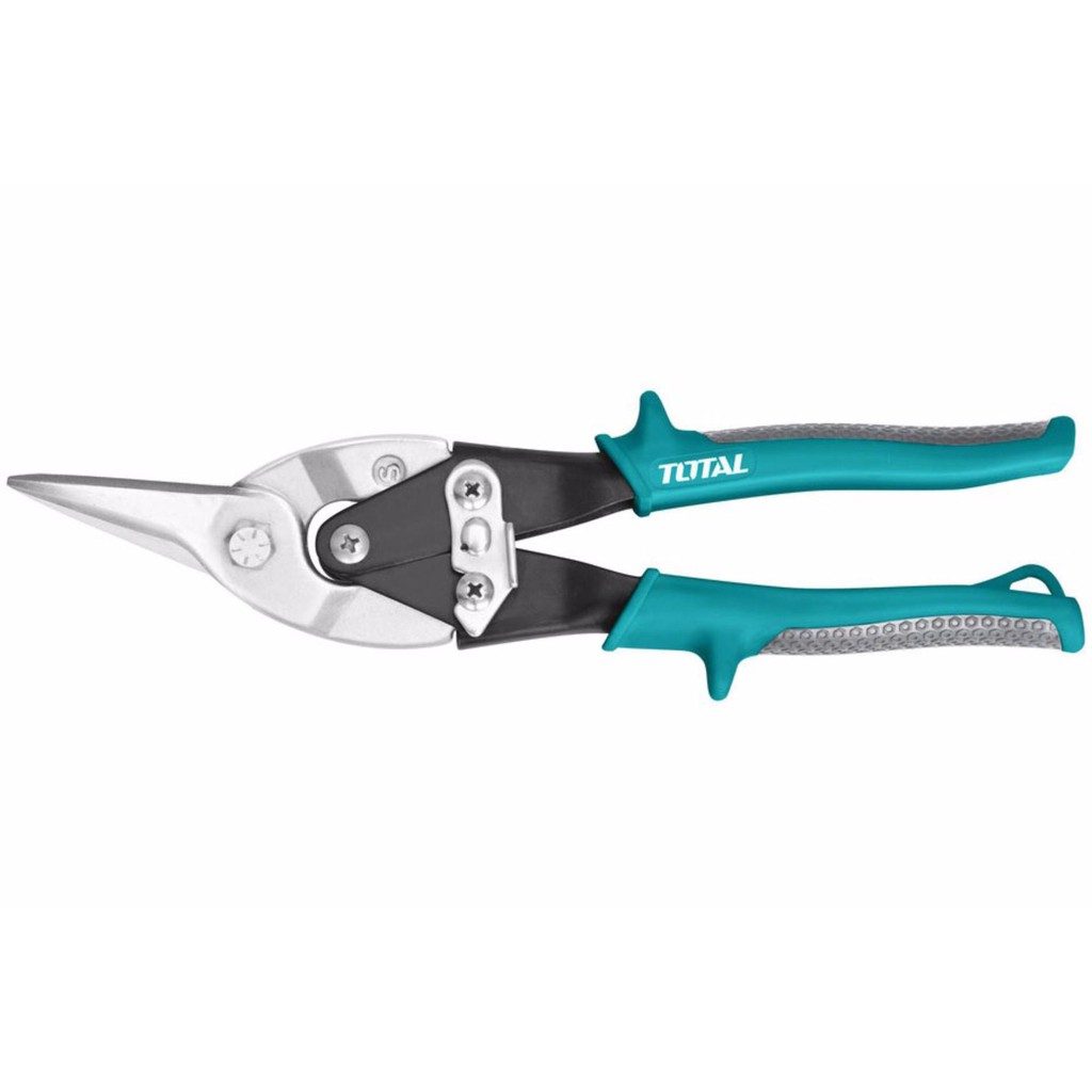 THT521106 KÉO CẮT TÔN MŨI TRÁI TOTAL