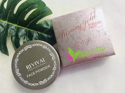 Revival - Phấn phủ bột Revival Hàn Quốc