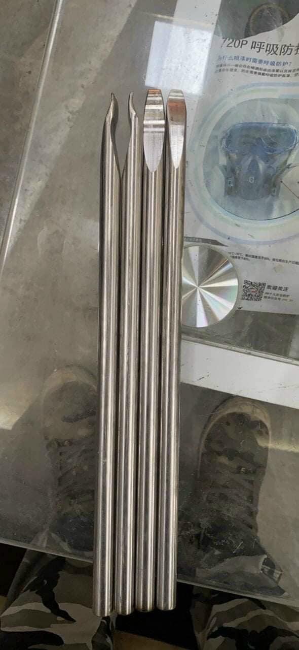Móc Lốp Inox 304 Siêu Cứng ( Giá 1 Cây )