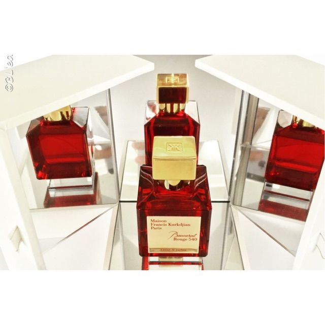 Nước Hoa MFK Baccarat Rouge 540 Extrait (Mẫu thử) 2ml 5ml 10ml