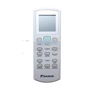 Điều khiển điều hòa Daikin 02 XỊN (trắng)