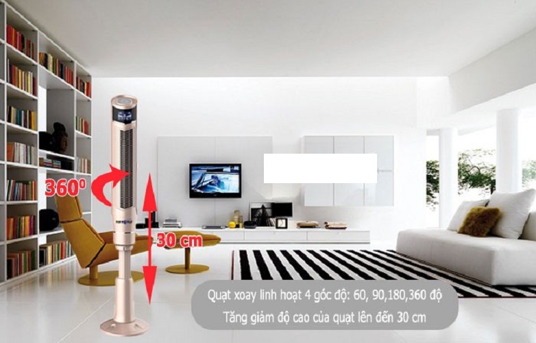 Quạt tháp Panworld PW-069H
