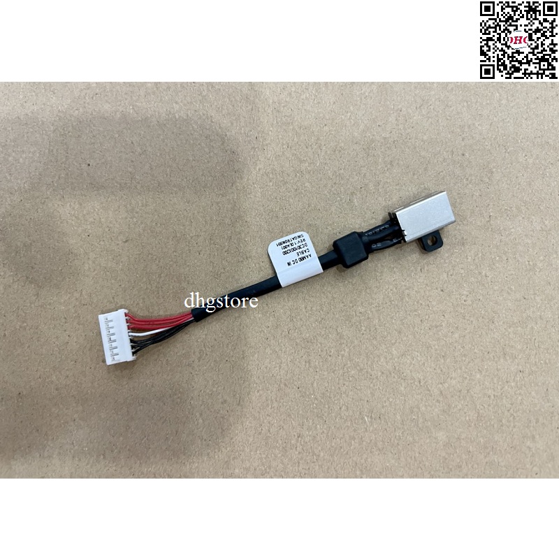 Wire cable power charger dc dell dell xps 9550 9560 9570 9530 precision m3800 m5510 m5520 m5530 064tm0 dc30100x300