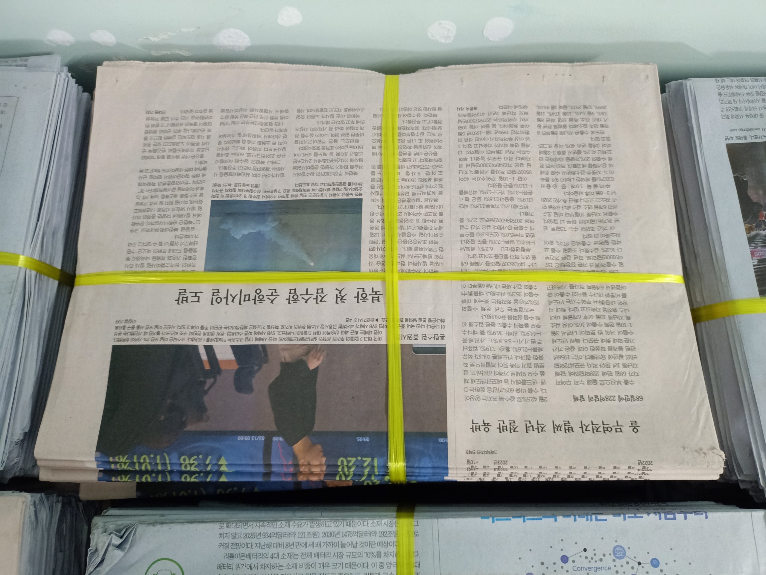 1 KG GIẤY BÁO CŨ GÓI HÀNG, CHÈN HÀNG