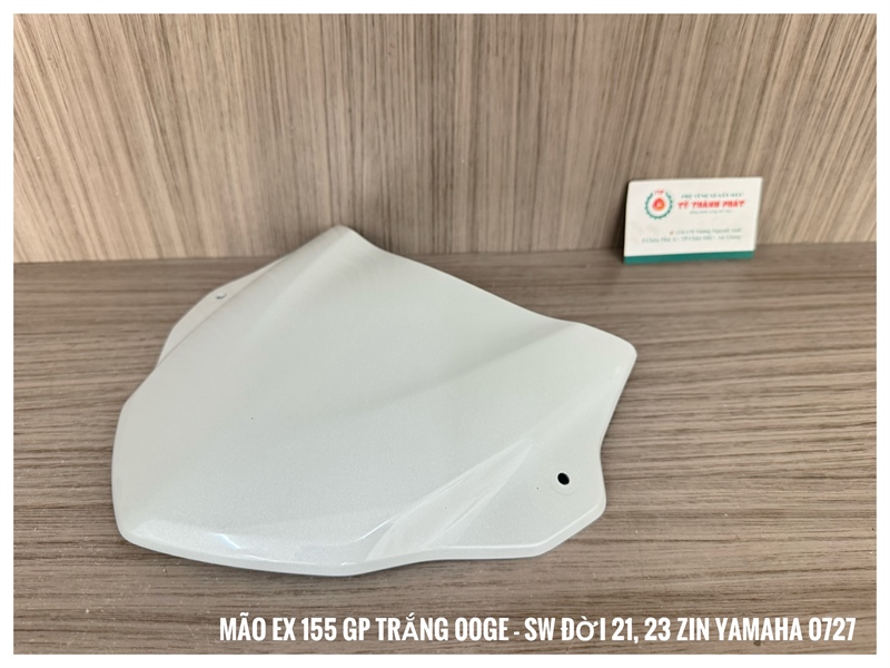 Mão Ex 155 GP Trắng 00GE - SW đời 21, 23 ( xe Trắng bản thể thao ) - ( 1 Cái )