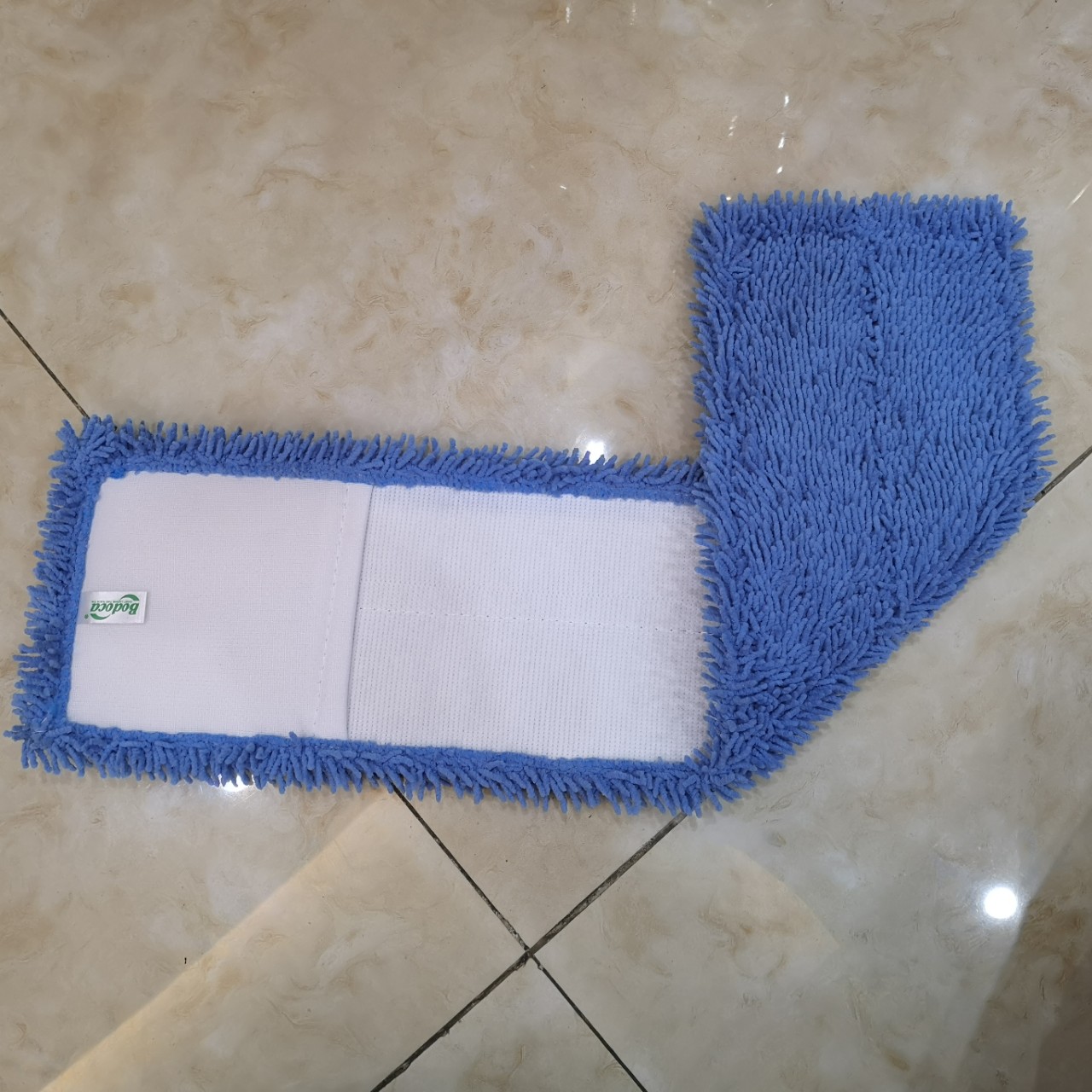 [HCM]Combo 2 tấm lau sàn san hô 60cm