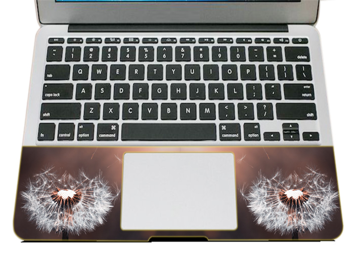 [HCM]Mẫu Dán Trang Trí Laptop Nghệ Thuật LTNT - 892
