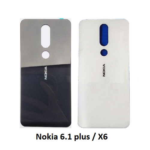 Nắp lưng Nokia X6 6.1 Plus