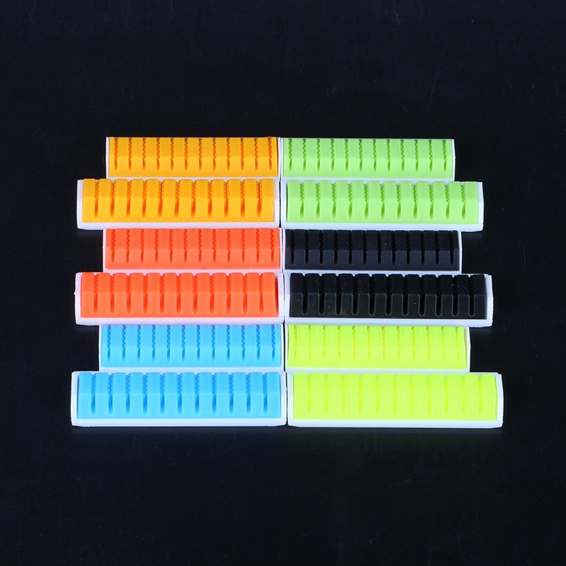 THANH GÀI PHAO, NẸP PHAO SILICON