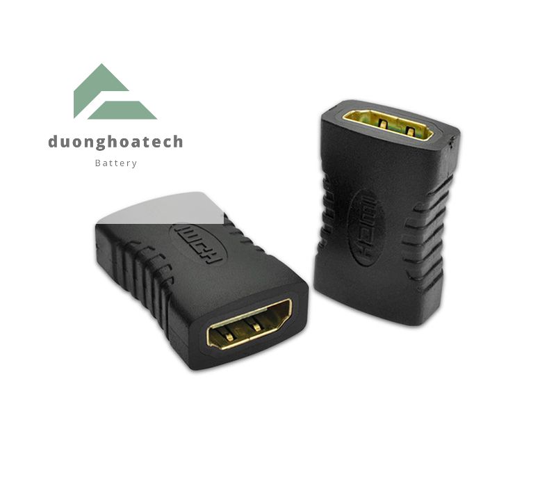 Đầu Nối Dài HDMI 2 Đầu Cái (Female to Female)