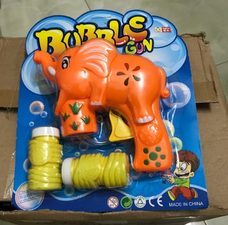 Đồ chơi thổi bóng bóng xà phòng