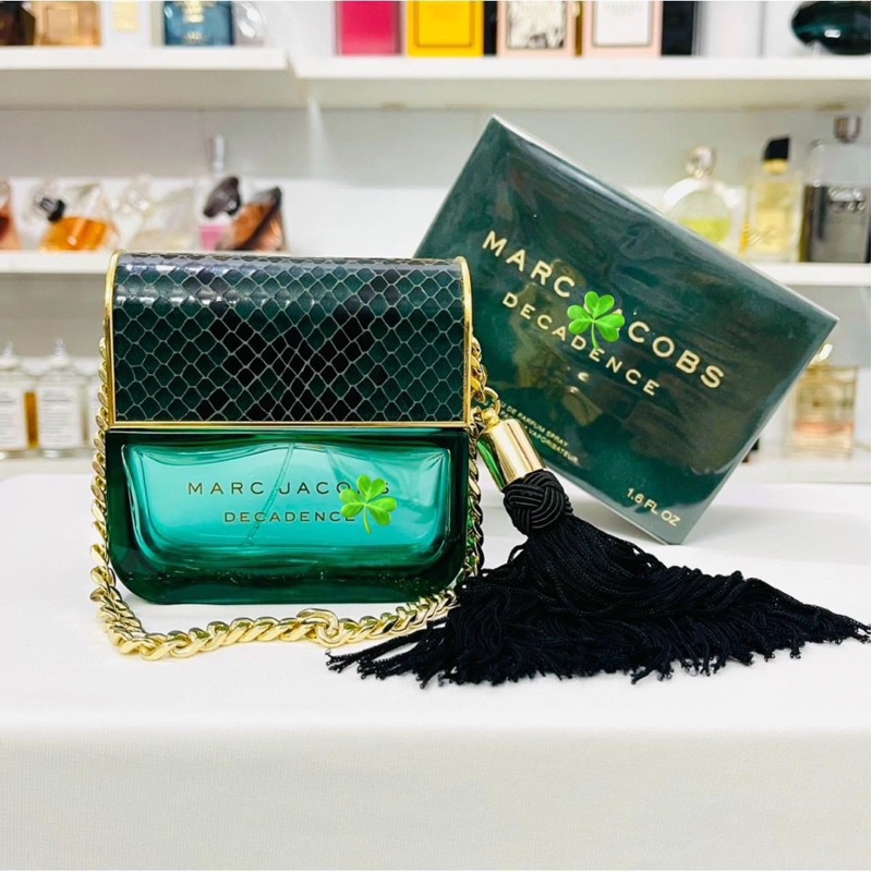 [𝐀𝐮𝐭𝐡] Nước hoa Nữ Marc Jacobs Decadence (chiết 10ml - Mẫu thử)