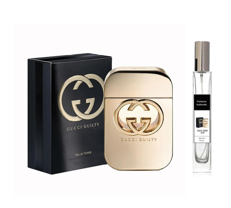 gucci guilty 10ml