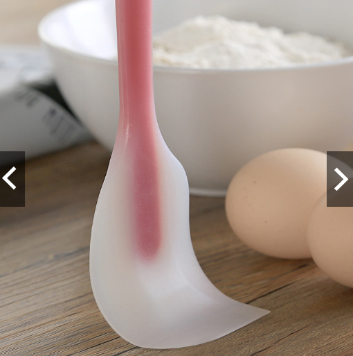 Silicone Spatula 28cm and 21cm
