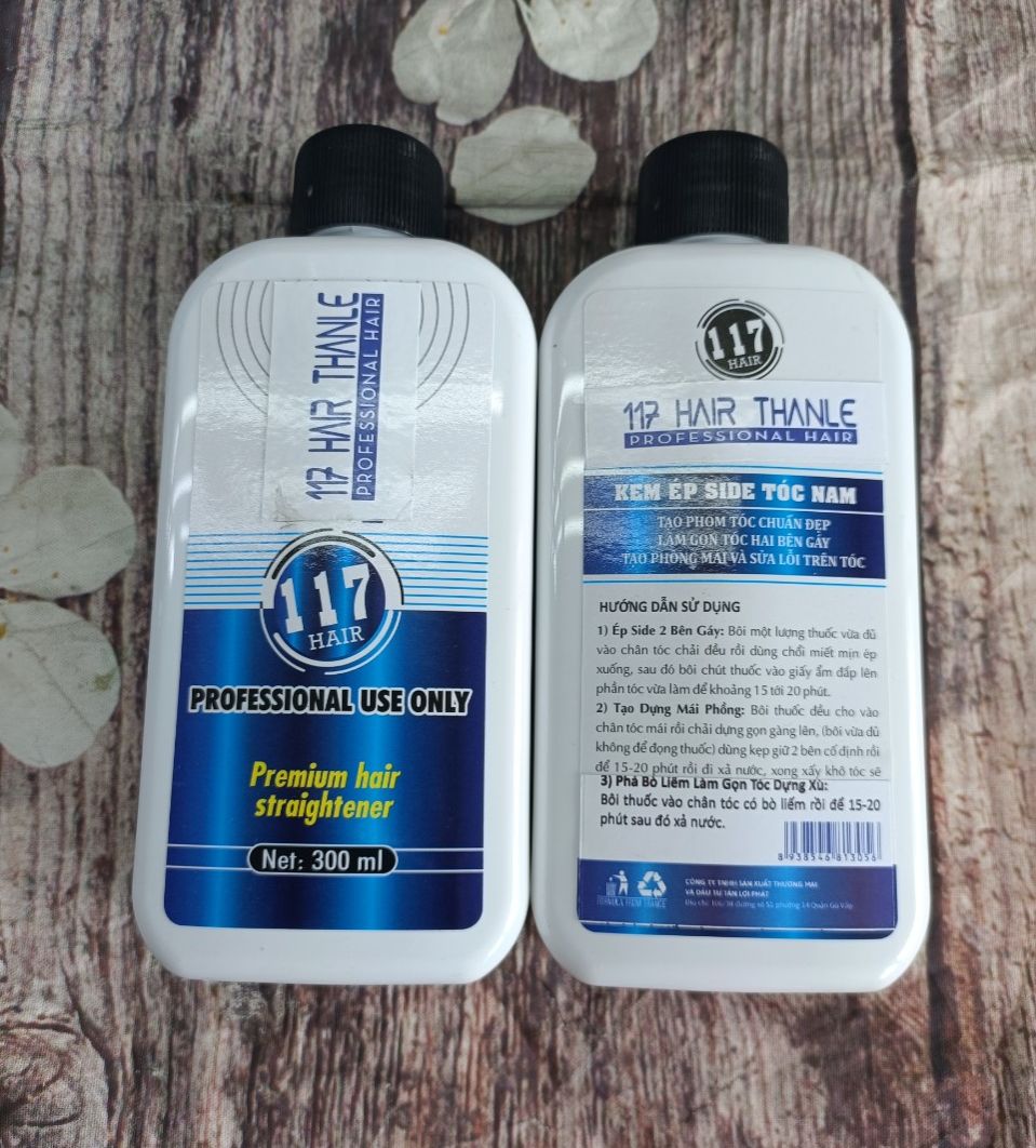 Kem Ép Side Tóc Nam Pro 300ML