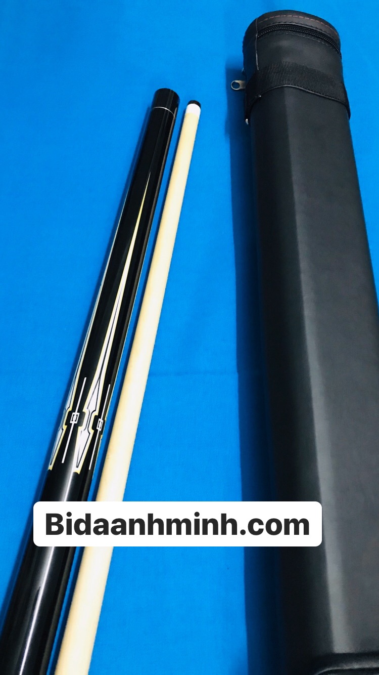 Combo cơ bida Adam II ren gỗ