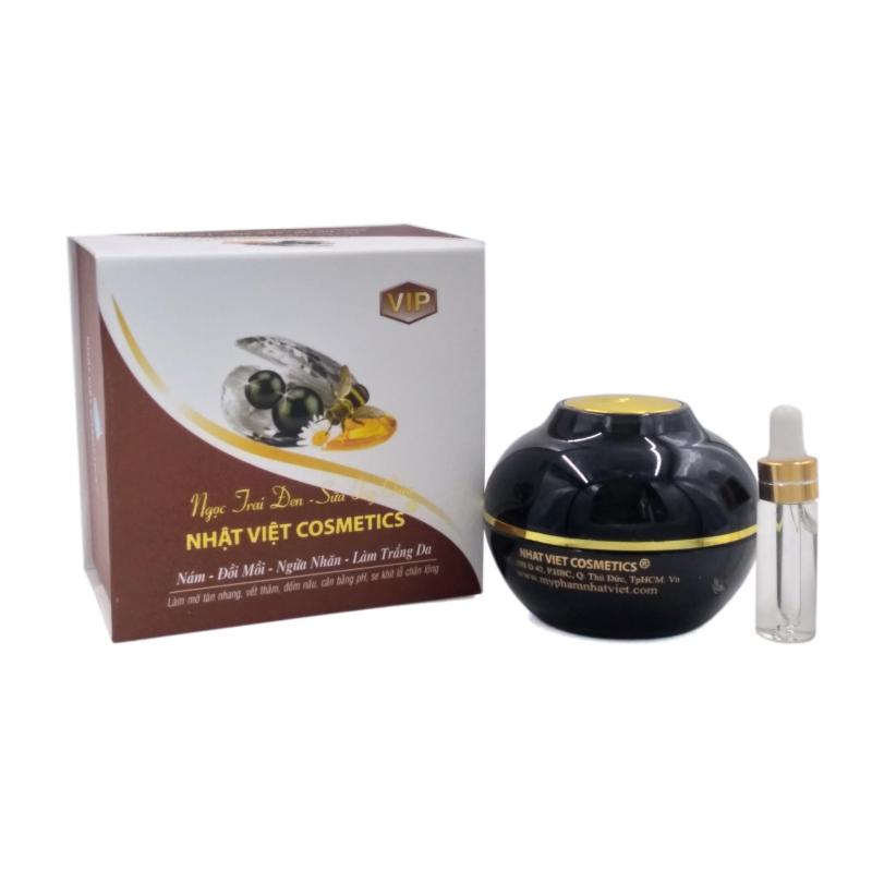 Kem nám Đồi mồi Ngừa nhăn Làm trắng da NV Ngọc trai đen Sữa ong chúa 30g (Tr-N)|Siêu thị trực tuyến 247 giá rẻ