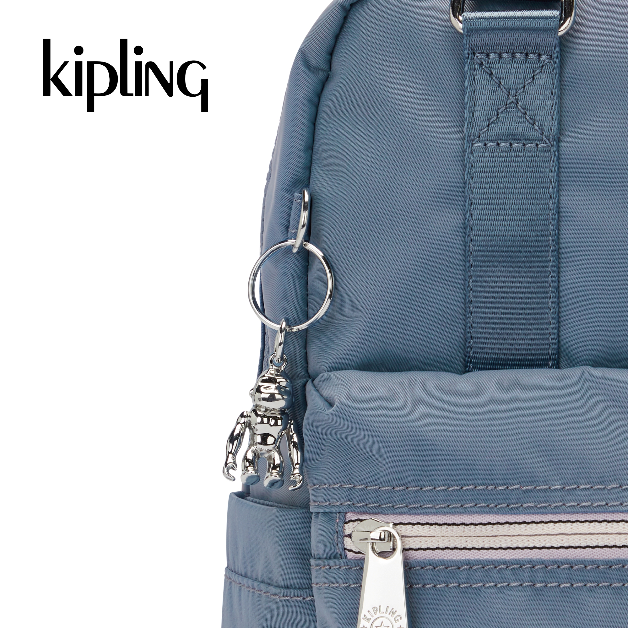 Kipling Balo Thời Trang LEELO Backpack - HUKI3056