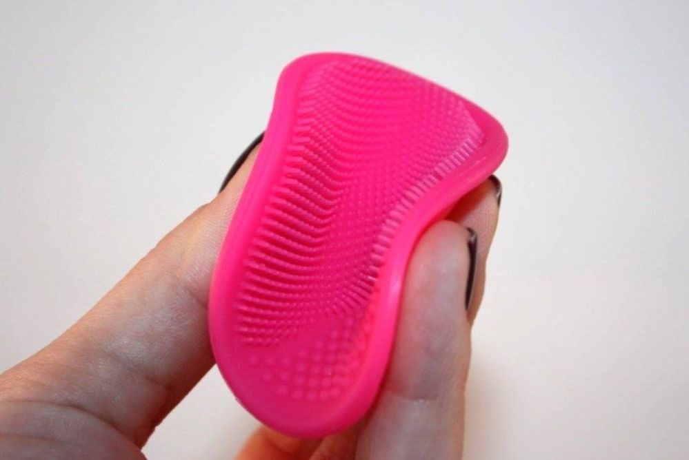 Miếng Rửa Mặt Silicon Loven Make Cleansing Pad