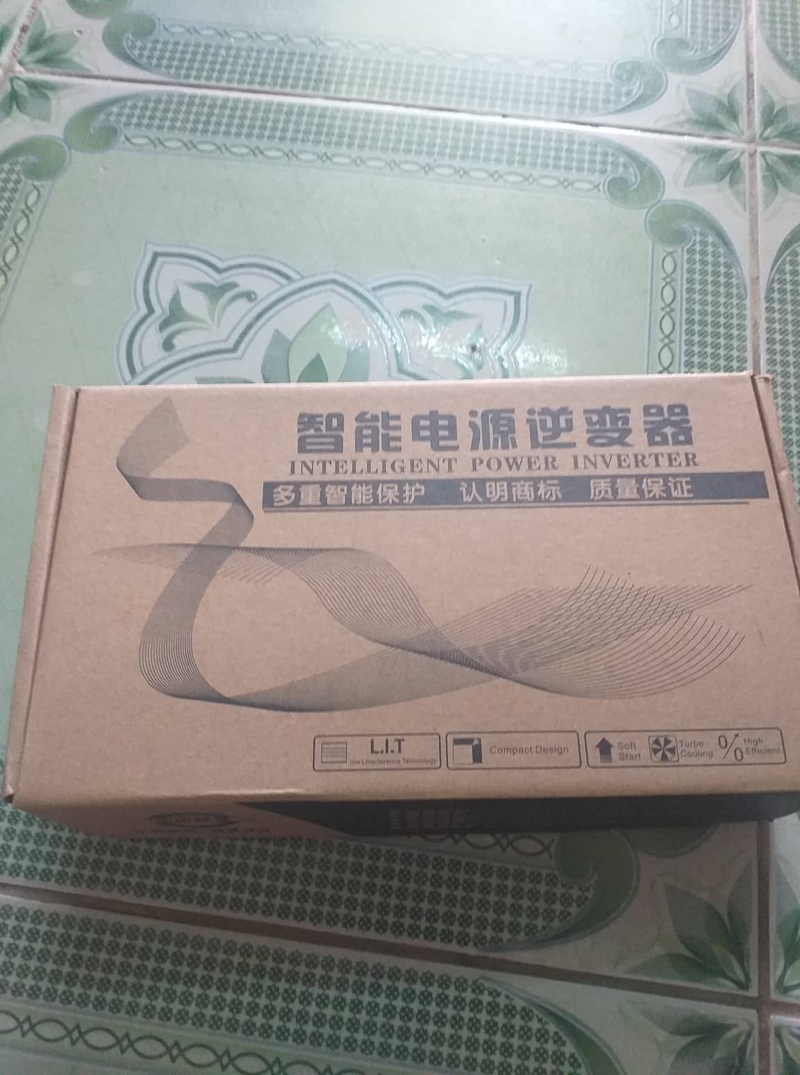 Bộ kích sin chuẩn 48V lên 220V 1600w