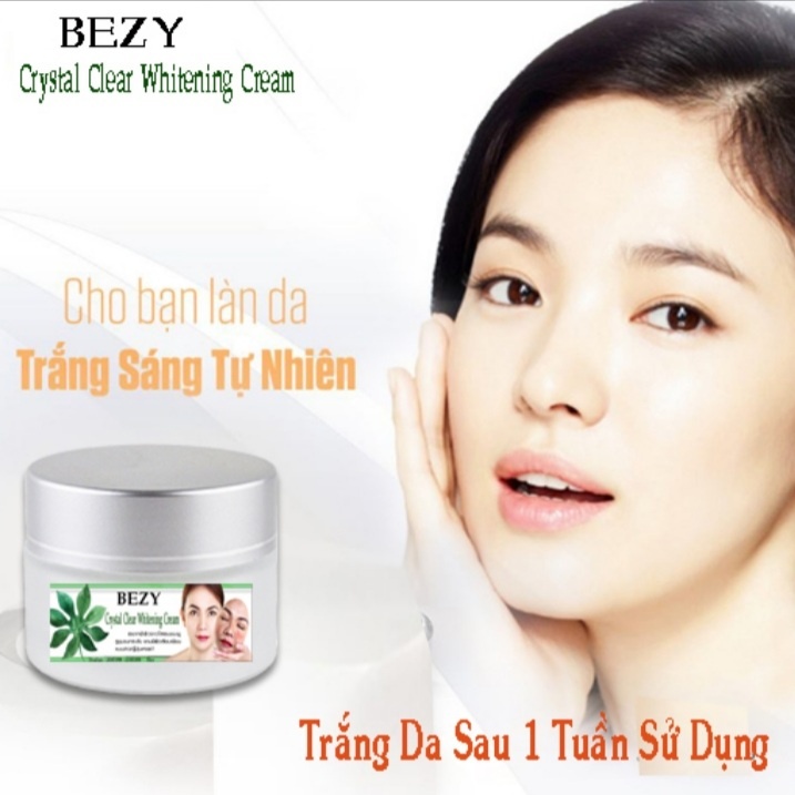 [HCM]Kem Bezy trắng da mặt COLLAGEN