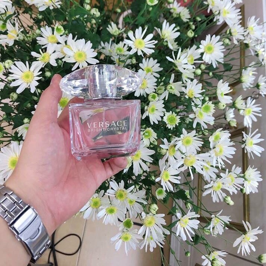 Nước Hoa Versace Bright Crystal 90ml (EDT)