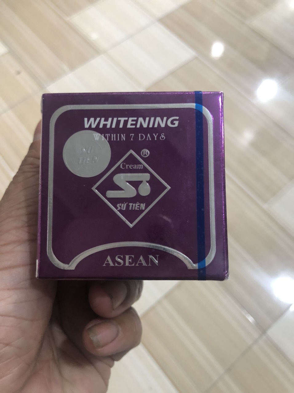 [HCM]kem sứ tiên hoa anh đào