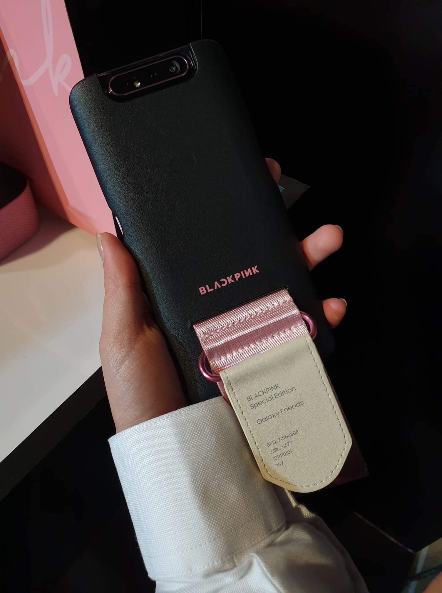 Ốp lưng BLACKPINK SAMSUNG GALAXY A80