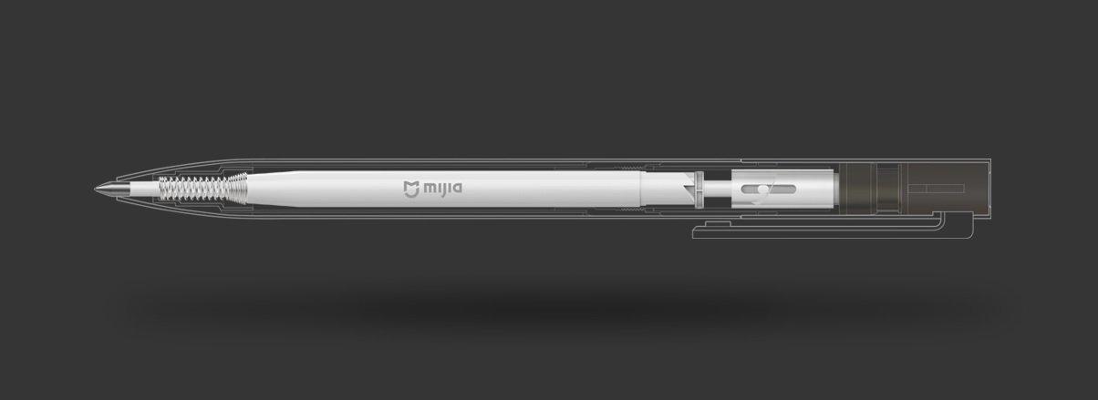 BÚT VIẾT KIM LOẠI XIAOMI MI PEN 2