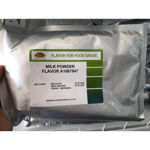 Hương bơ sữa - butter milk flavor gói 1kg