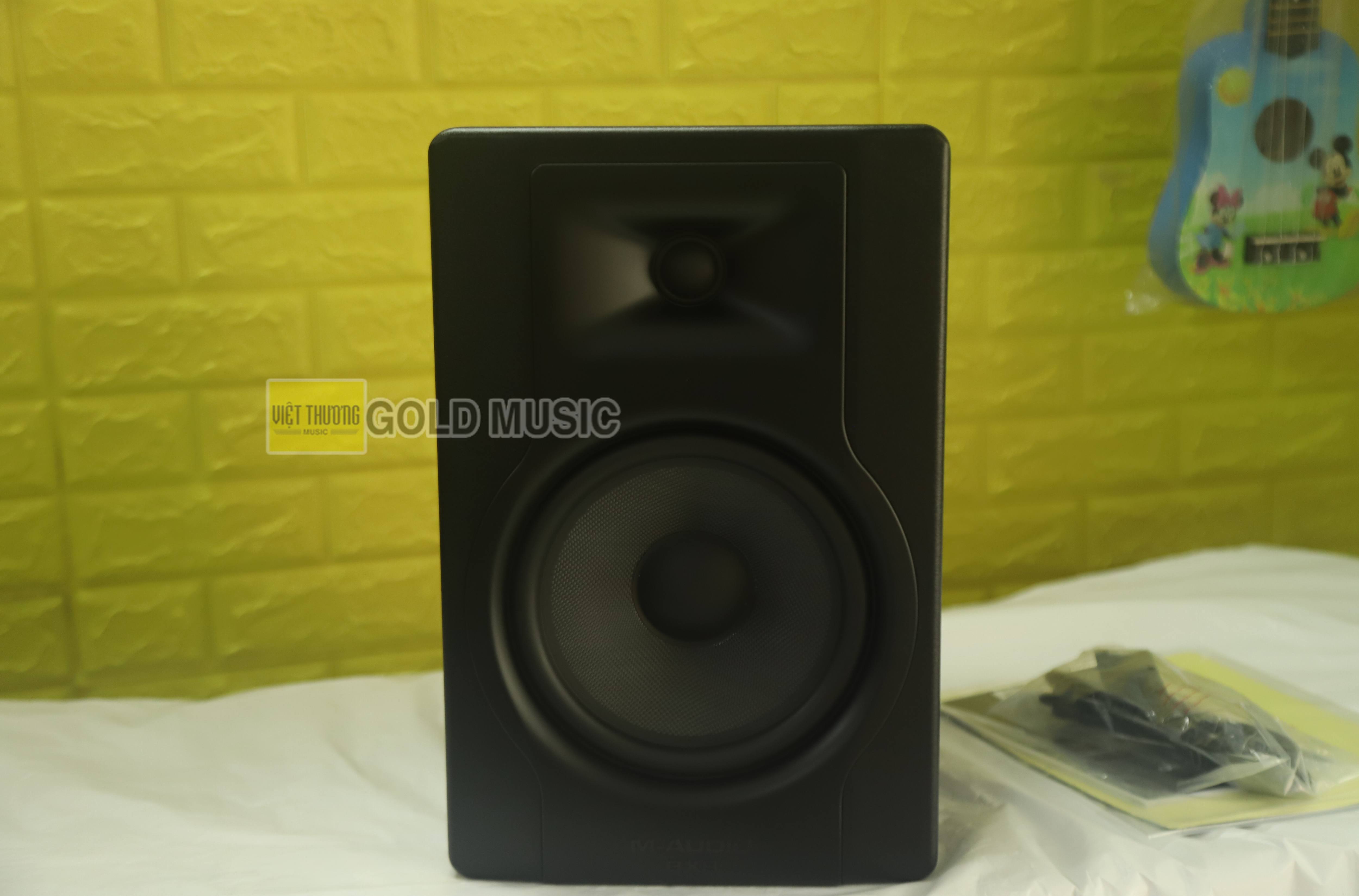 Loa kiểm âm phong thu M Audio ( giá 1 cái ) BX8D3