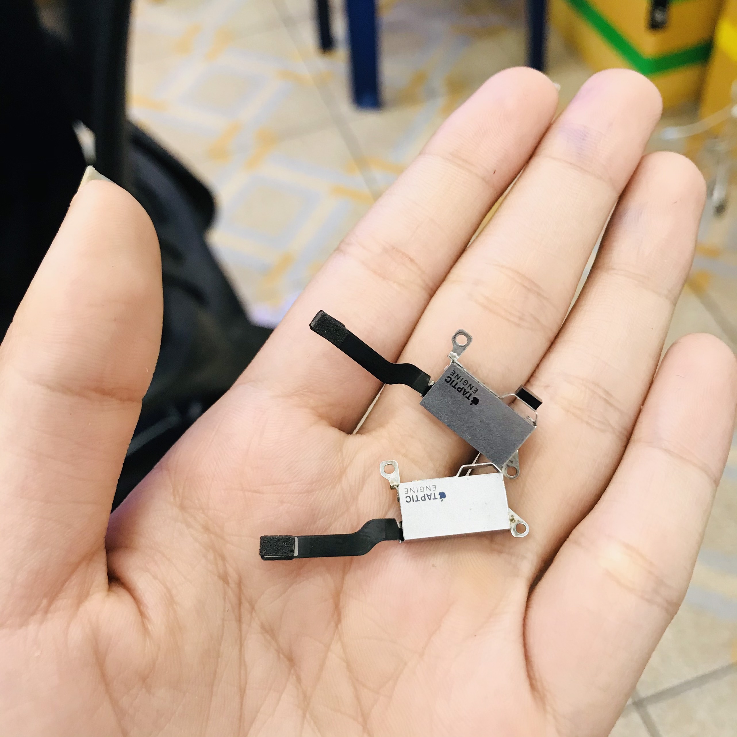 Rung táo 6s plus zin bóc máy , bảo hành đổi trả